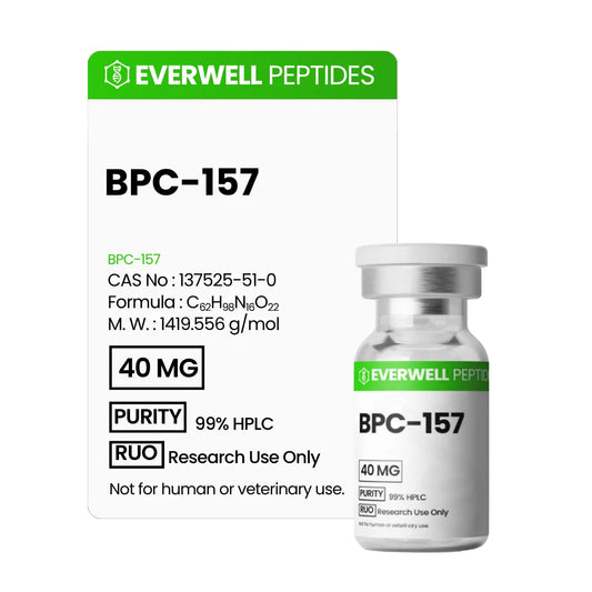 BPC-157 40mg Everwell Peptides